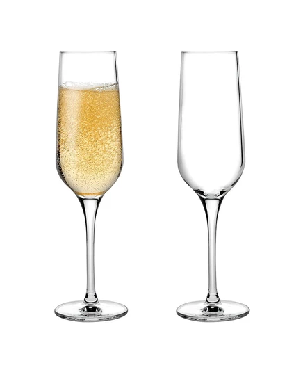 Фужеры Nude Glass Refine, 2 шт., прозрачные