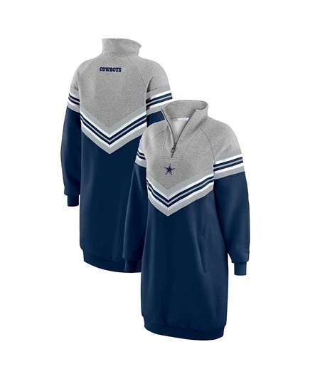 Женское платье WEAR by Erin Andrews Dallas Cowboys, мультицвет