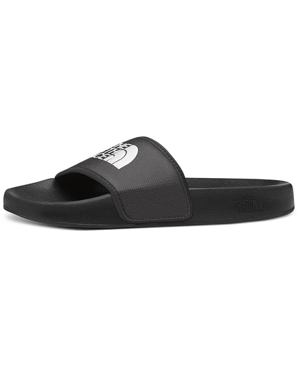 Мужские скользящие сандалии The North Face Base Camp III black