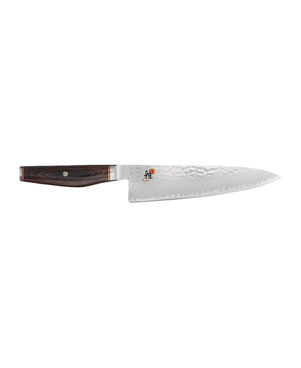 Поварской нож Miyabi Artisan 8″, коричневый