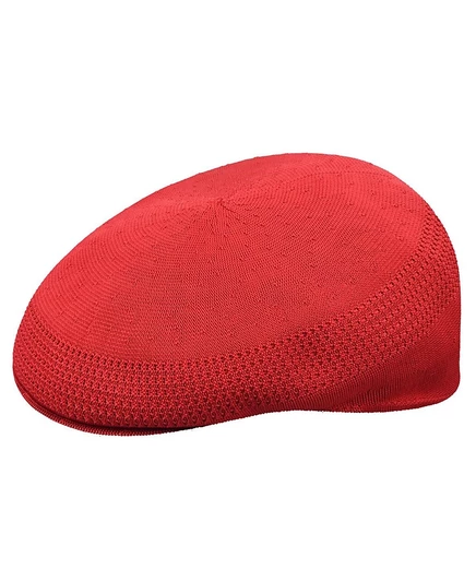 Мужская кепка Kangol Tropic 504 Ventair, красная