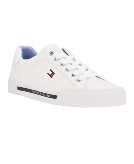 Женские кеды Tommy Hilfiger Lestiel на шнуровке