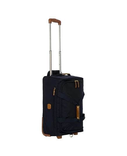 Дорожная сумка Bric's X-Bag 21″ на колесах, синяя
