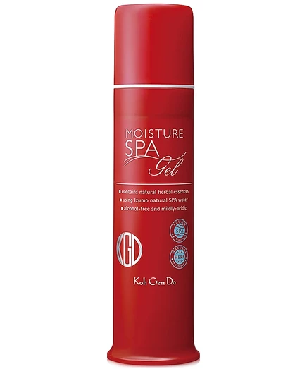 Гель для лица Koh Gen Do All-In-One Moisture Spa Gel, 100 мл