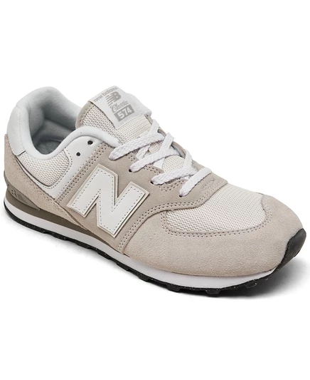 Повседневные кроссовки New Balance Big Kids 574 от Finish Line multi