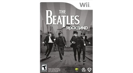 Игра electronic arts the beatles: rock band для nintendo wii