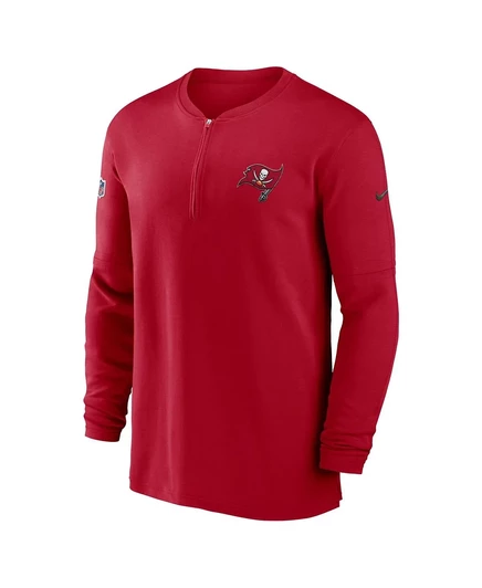 Мужская толстовка Nike Tampa Bay Buccaneers 2023, красная