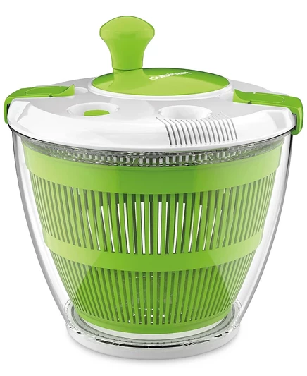 Салатная центрифуга Cuisinart 4,7 л с тормозом