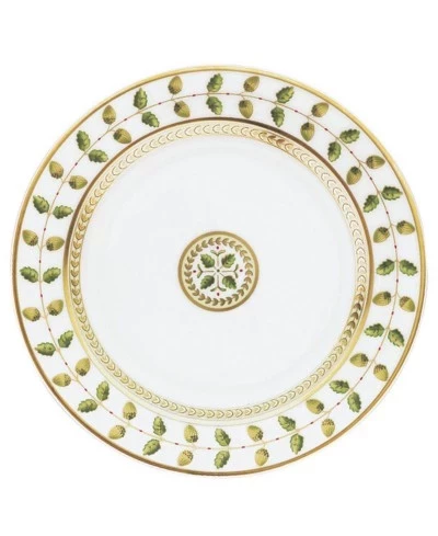 Тарелка салатная Bernardaud Constance, 21,6 см
