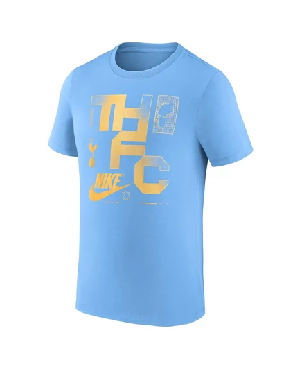 Мужская футболка Nike Tottenham Hotspur Futura, синяя