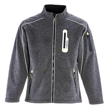 Мужская утепленная куртка Refrigiwear Extreme, серая