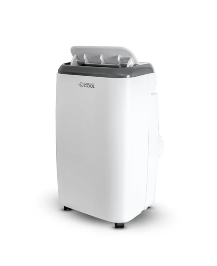 Портативный кондиционер Commercial Cool 8000 BTU с обогревом, белый
