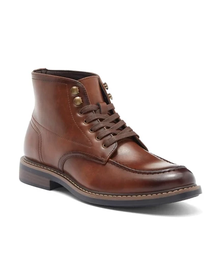 Мужские ботинки Rush Gordon Rush Apron Toe, коричневые