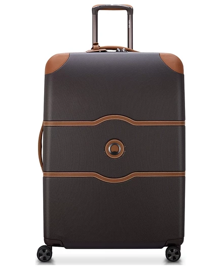 Чемодан DELSEY Chatelet Air 2.0 экстра большой 30″, коричневый