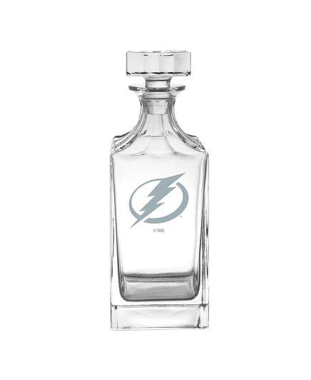 Декантер Logo Brands Tampa Bay Lightning гравированный, 1,2 л
