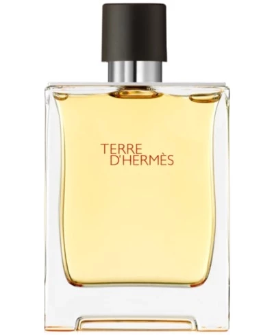 Парфюмерная коллекция Hermès Terre d’Hermès