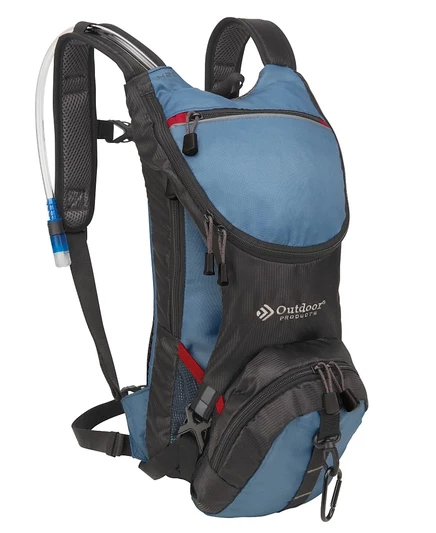 Рюкзак Outdoor Products Ripcord гидратационный 2 л, синий