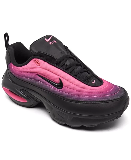 Повседневные кроссовки Nike Womens Air Max Portal от Finish Line black