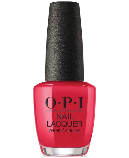 Лак для ногтей OPI, оттенок «Голландские тюльпаны»