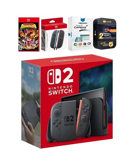 Игровая консоль Nintendo Switch 2 Donkey Kong, серая