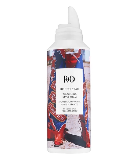 Пена для утолщения R+Co Rodeo Star, 5 унций, без цвета