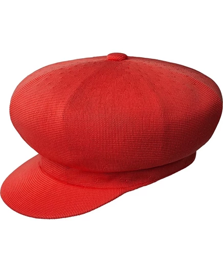 Мужская кепка Kangol Tropic Spitfire, красная