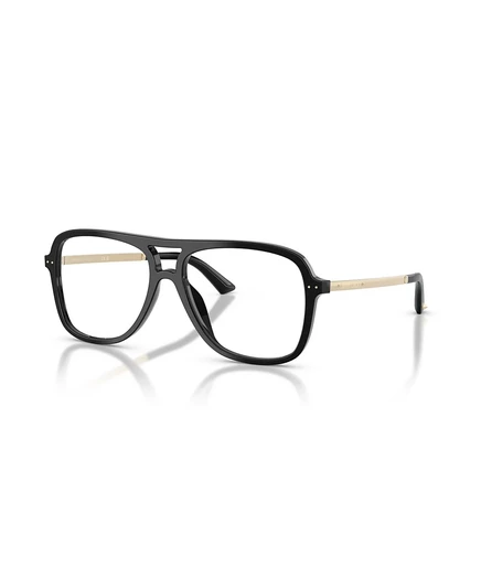 Очки Jimmy Choo Woman Pilot/Aviator пластиковые JC3052U черные