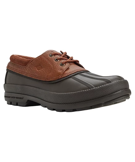 Мужские ботинки Coldbay от Sperry с круглым носком и 3-мя прорезями