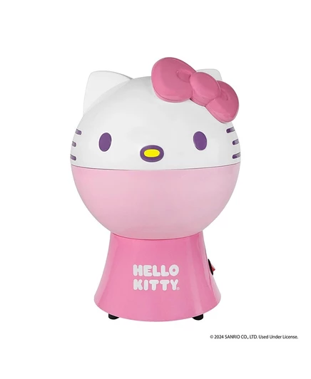 Аппарат для попкорна uncanny brands hello kitty, многоцветный