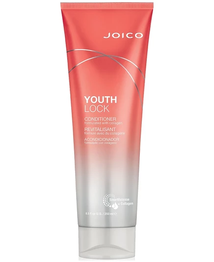 Кондиционер для волос Joico YouthLock, 8,5 унций, не окрашивает