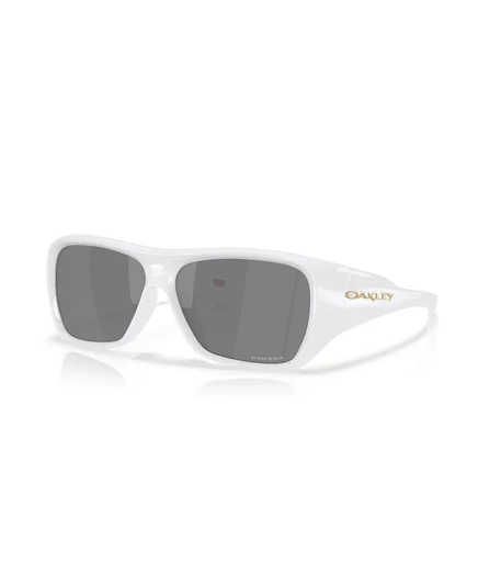 Унисекс солнцезащитные очки Oakley Chaminade, белые