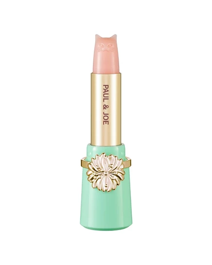 УВЛАЖНЯЮЩАЯ ПОМАДА Paul & Joe розового цвета