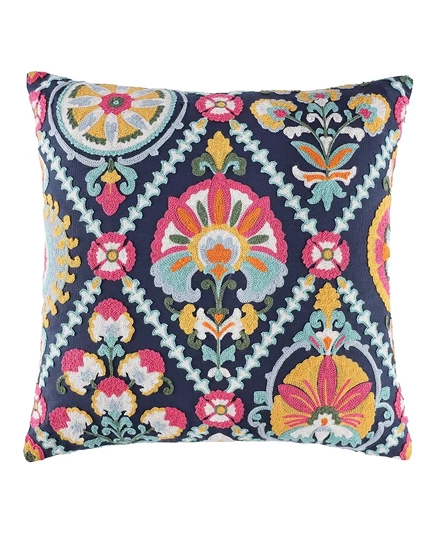 Декоративная подушка Levtex Home Roshita 46×46 см, многоцветная