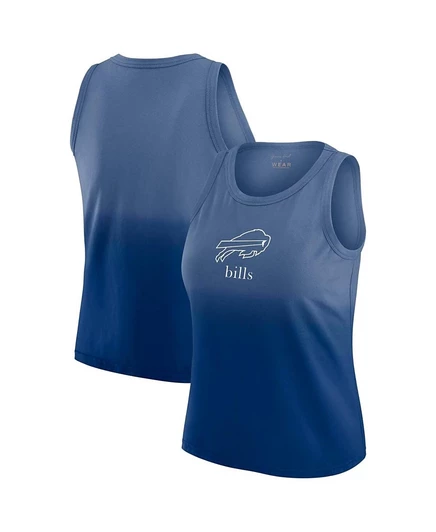 Женская майка WEAR by Erin Andrews Buffalo Bills, синяя