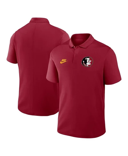 Мужская футболка-поло Nike Primetime Florida State, красная