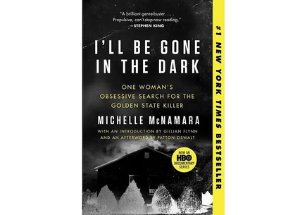 Книга I'll Be Gone in the Dark — Michelle McNamara