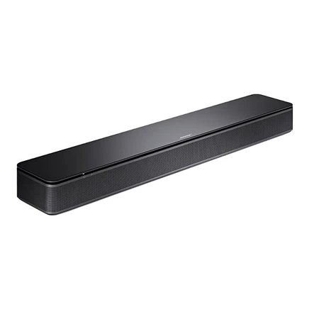 Саундбар Bose TV Speaker с Bluetooth и HDMI ARC, черный