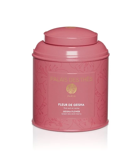 Зеленый чай Palais des Ths Fleur de Geisha, 100 г