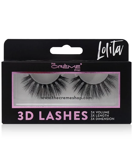 Магазин косметических средств 3D Lashes lolita