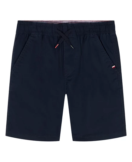 Шорты для мальчиков Tommy Hilfiger Core Essentials, синие