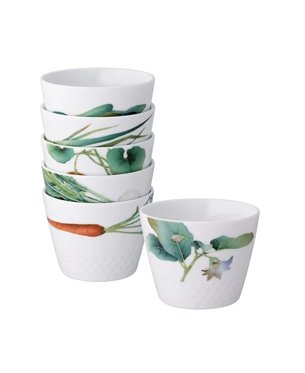 Набор чашек Noritake Kyoka Shunsai 207 мл, разноцветный