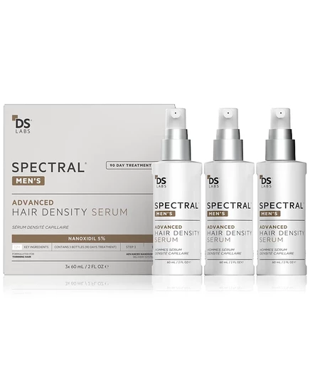 Сыворотка DS Laboratories Spectral.DNC-N, наноксидил 5% 3 мес