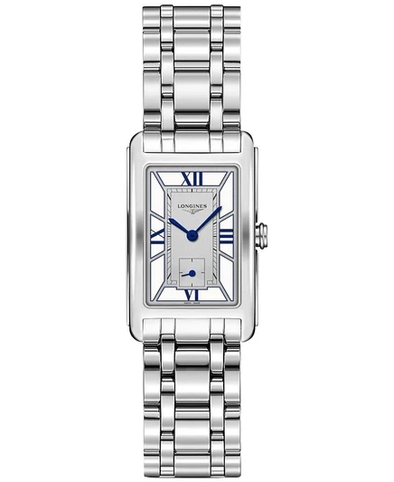 Женские швейцарские часы Longines DolceVita 23 мм, сталь