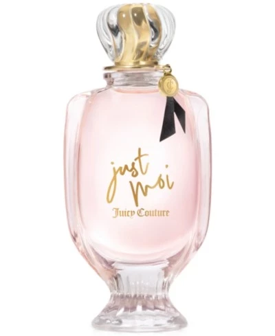 Спрей-парфюмированная вода Juicy Couture Just Moi, 3,4 унции, без цвета