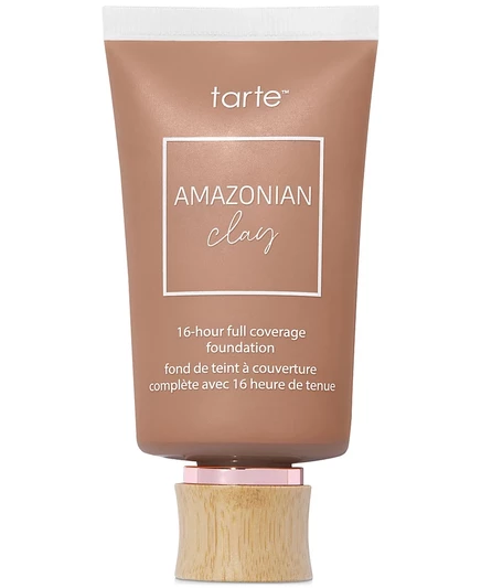 Тональный крем Tarte Amazonian Clay, 51N глубокий нейтральный