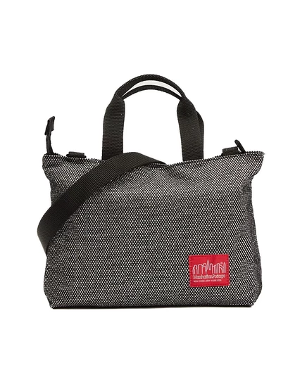 Женская сумка-тоут Manhattan Portage Fabric Street Tote, серый