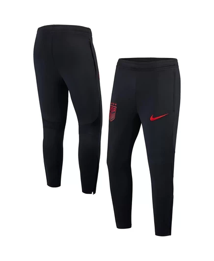 Штаны для мальчиков Nike Academy Pro Dri-FIT, черные