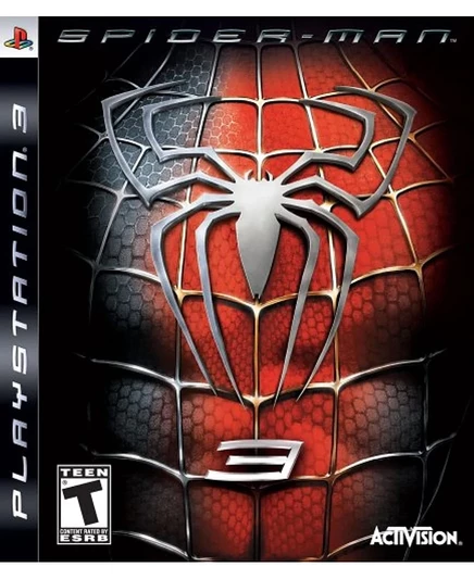 Игра Activision Blizzard Spider-Man 3 для PlayStation 3