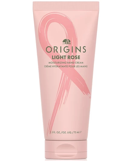 Увлажняющий крем для рук Origins Light Rose, 2,5 унции, без цвета