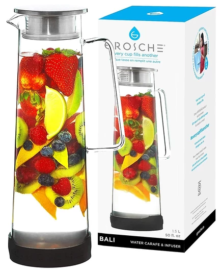Кувшин для настаивания воды Grosche Bali, 1,5 л